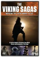 The Viking Sagas DVD (2013) Janina Ramirez cert E