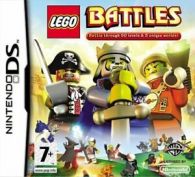 LEGO Battles (DS) PEGI 7+ Adventure