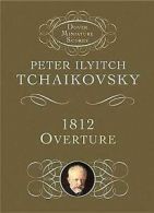 1812 Overture, Op. 49 by Peter Ilyitch Tchaikovsky (Paperback)