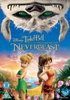 Tinker Bell and the Legend of the NeverBeast DVD (2015) Steve Loter cert U