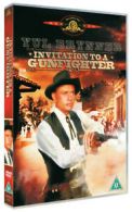 Invitation to a Gunfighter DVD (2005) Yul Brynner, Wilson (DIR) cert U