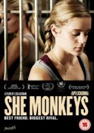 She Monkeys DVD (2013) Mathilda Paradeiser, Aschan (DIR) cert 12