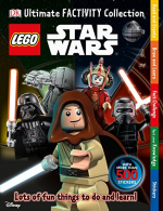 LEGO Star Wars Ultimate Factivity Collection, DK:, ISBN 024