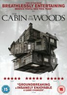 The Cabin in the Woods DVD (2012) Richard Jenkins, Goddard (DIR) cert 15