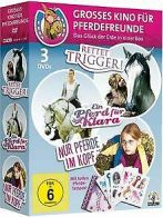 Großes Kino für Pferdefreunde (3 DVDs): Rettet Trigger! /... | DVD