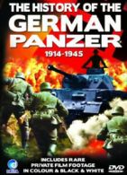 The History of the German Panzer 1914-1945 DVD (2009) cert E