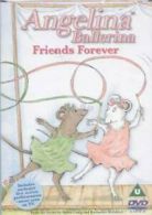 Angelina Ballerina: Friends Forever DVD (2003) Roger McIntosh cert U