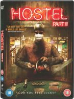Hostel: Part III DVD (2012) Thomas Kretschmann, Spiegel (DIR) cert 18