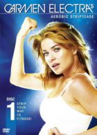 Carmen Electra: Aerobic Striptease DVD (2004) Carmen Electra cert 15