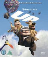 Up Blu-ray (2011) Pete Docter cert U