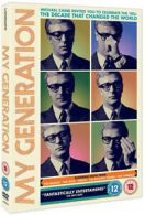 My Generation DVD (2018) David Batty cert 12