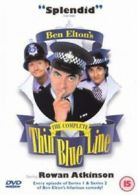 The Thin Blue Line: The Complete DVD (2001) Rowan Atkinson, Birkin (DIR) cert