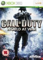 Call of Duty: World at War (Xbox 360) NINTENDO WII Fast Free UK Postage<>