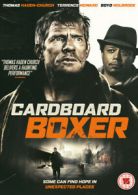 Cardboard Boxer DVD (2017) Thomas Haden Church, Lee (DIR) cert 15