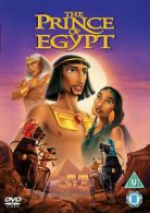 The Prince of Egypt DVD (2006) Brenda Chapman cert U