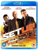 Set Up Blu-Ray (2011) Bruce Willis, Gunther (DIR) cert 15
