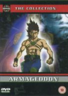 Armageddon: The Collection DVD (2004) cert 12