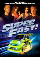 Superfast DVD (2015) Andrea Navedo, Friedberg (DIR) cert 12