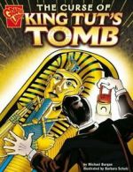 Curse of King Tut's Tomb (Graphic History) By Michael Burgan. 9781406214345