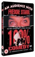 Freddie Starr: An Audience with Freddie Starr - 100% Comedy DVD (2005) Freddie