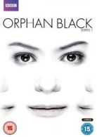 Orphan Black: Series 1 DVD (2014) Tatiana Maslany cert 15 3 discs