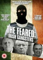 The Feared: Irish Gangsters DVD (2019) Steve Bettridge cert 15