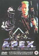 APEX DVD (2000) Richard Keats, Roth (DIR) cert 15