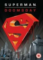 Superman: Doomsday DVD (2007) Lauren Montgomery cert 12