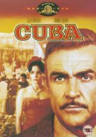 Cuba DVD (2004) Sean Connery, Lester (DIR) cert 12