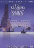 Lost Treasures of the Ancient World: Ancient Egypt DVD (2003) John Baines cert