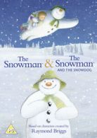 The Snowman/The Snowman and the Snowdog DVD (2013) Dianne Jackson cert PG 2