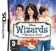Wizards of Waverly Place (DS) PEGI 3+ Adventure