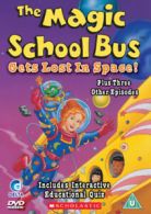 The Magic School Bus: Gets Lost In Space Plus 3 Other Episodes DVD (2008) Lily