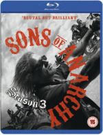 Sons of Anarchy: Complete Season 3 Blu-ray (2011) Charlie Hunnam cert 15 3