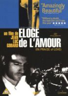 Eloge De L'amour DVD (2002) Bruno Putzulu, Godard (DIR) cert PG