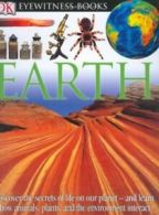 DK EYEWITNESS BOOKS EARTH by ROSE SUSANNA VAN