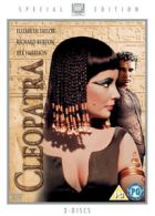 Cleopatra DVD (2006) Elizabeth Taylor, Mankiewicz (DIR) cert PG 3 discs