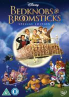 Bedknobs and Broomsticks DVD (2009) Angela Lansbury, Stevenson (DIR) cert U
