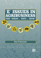 'E' issues for agribusiness: the 'what', 'why', 'how' by Kim P Bryceson