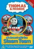 Thomas & Friends: All Aboard With the Steam... DVD (2004) Thomas the Tank