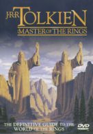 J.R.R. Tolkien: Master of the Rings DVD (2004) J.R.R. Tolkien cert E