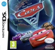 Cars 2: The Video Game (DS) PEGI 3+ Racing: Car