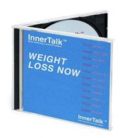 InnerTalk CD107MU Weight Loss Now - Subconscious Learning CD, Audio Book,