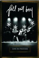 Fall Out Boy: Live in Phoenix DVD (2008) Fall Out Boy cert E