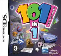 101-In-1 Explosive Megamix (DS) PEGI 3+ Various: Party Game