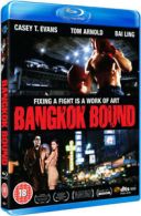 Bangkok Bound Blu-ray (2011) Todd Bellanca cert 18