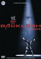 WWE: Backlash 2005 DVD (2005) Batista cert 15