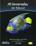 AS Geography for Edexcel Students' Book von Bob Digby | Book