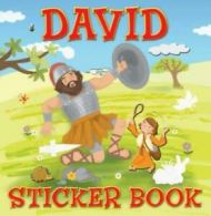 My Very First Sticker Books: David Sticker Book by Karen Williamson (Paperback
