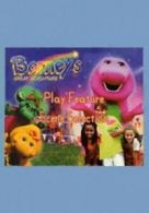 Barney's Great Adventure DVD (2002) George Hearn, Gomer (DIR) cert U